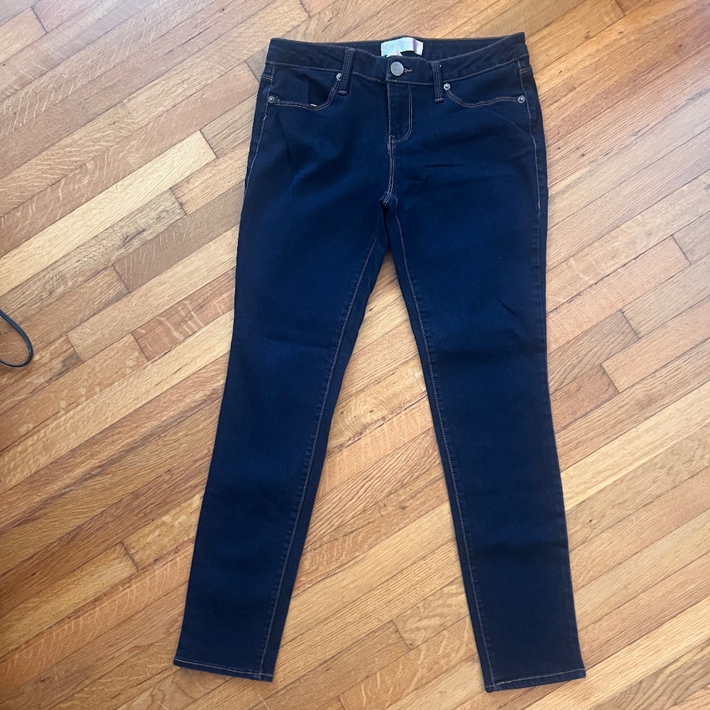 No Boundaries, Jeans, Straight leg